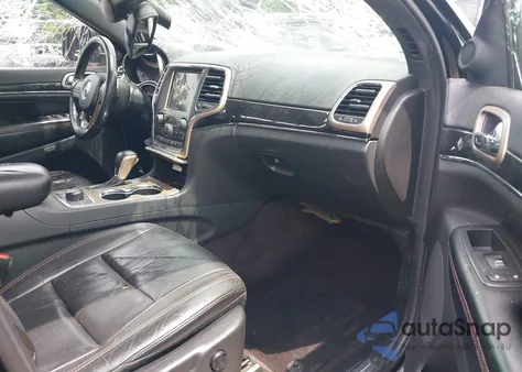 2016 Jeep Grand Cherokee Limited z USA, uszkodzony, nr VIN 1C4RJFBGXGC325653